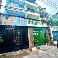 Tân Bình -Hẽm Xe Hơigầnmặt Tiềnlạc Long Quân - Ôtô Ngủ Nhà - Nhà Đẹp 4 Tầng - 65M2 - P9 - Chỉ Hơn 8 Tỷ Tl