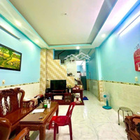 Tân Bình -Hẽm Xe Hơigầnmặt Tiềnlạc Long Quân - Ôtô Ngủ Nhà - Nhà Đẹp 4 Tầng - 65M2 - P9 - Chỉ Hơn 8 Tỷ Tl