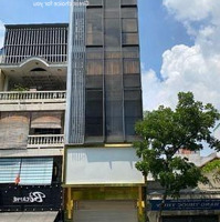 Bán Tòa Nhà 7 Tầng Mặt Tiền Trần Quang Diệu - Lê Văn Sỹ Quận 3, Hdt 990 Triệu/N