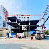 Cho Thuê Nhà GÓC 2MT: 328 Ung Văn Khiêm + Tân Cảng - Quận Bình Thạnh (55x38m)