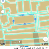 Lê Văn Duyệt.p1.Bình Thạnh.5X19( Nở Hậu 5M4).Lô Góc.trệt 3 Lầu. 5 Phòng Ngủgiá Chỉ .7 Tỷ 5