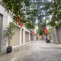 Khu Liền Kề Ngõ 38 Xuân La. Đường Ô Tô Tránh, Thang Máy, An Ninh Tốt. Phù Hợp Người Thích Yên Tĩnh