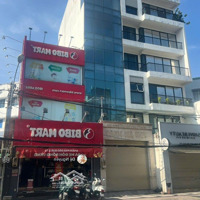 Mặt Tiền Lê Quang Định .Bình Thạnh.hầm .Trệt 7 Lầu .Đang Cho Thuê .Giá Bán .25 Tỷ