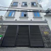 Khó Tin Nhưng Thật! Bán Tòa Chdv Nguyễn Trãi F2 Q5 -Diện Tích6,5X20M Hầm 7 Tầng Có Hđt 180 Triệu Giá Bán 34 Tỷ