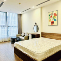 Cho Thuê Quỹ Căn Studio Vinhomes West Point Nội Thất Full/Cb Giá Chỉ Từ 10 Triệu Liên Hệ: 0963161697