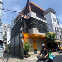 Bán Nhà Căn Góc Mặt Tiền Nguyễn Thị Minh Khai Quận 3 -Diện Tích6X13M 5 Lầu - Hđt 120 Triệu Chỉ 30 Tỷ
