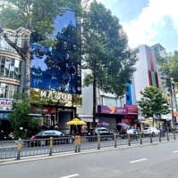 Bán Nhà Mặt Tiền Ngay Trần Hưng Đạo, Quận 1. Diện Tích: 8M X 20M. 1 Hầm 7 Tầng. Giá Bán 95 Tỷ