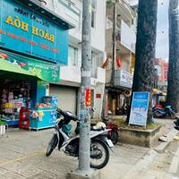 CHO THUÊ TÒA NHÀ 490B NGUYỄN THỊ MINH KHAI - 6M X 15M - HẦM 8 TẦNG - THANG MÁY, PCCC, MPE