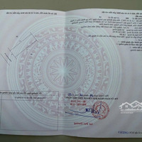 Bán Đất Tdc1 Khu Trung Tâm Tài Chính-Dịch Vụ-Du Lịch Nha Trang- Diện Tích 65,5M2- Hướng Đông Nam