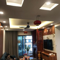 Cho Thuê Chung Cư Hanoi Homeland Thượng Thanh - 3 Phòng Ngủ- 2 Vệ Sinh- 2 Logia - Full Nội Thất - Tiện Ích Nội