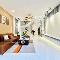 Bán Nhà 4 Tầnghẽm Xe Hơithông - Phạm Văn Chiêu 5X15 - Tặng Full Nội Thất- Mới Ở Ngay- Chỉ Hơn 8Tỷ
