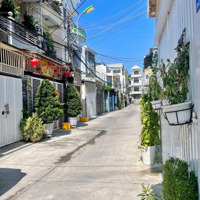 Nhà Hẻm Oto Lê Hồng Phong Phước Tân