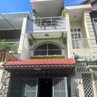 Nhà Hẻm Oto Lê Hồng Phong Phước Tân
