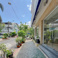 Chính Chỉ Cho Thuê Shophouse Góc 2 Mặt Tiền