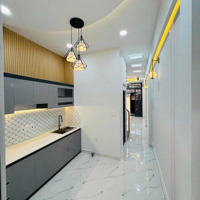 Bán Nhàdiện Tíchđẹp 51M2 (3X17M), 2 Tầng, 3 Pn, Hướng Nam, Hẻm Oto, Lưu Hữu Phước, Shr, Giá Bán 4.35 Tỷ (Tl)