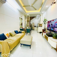 Bán Nhà Đẹp Khương Đình 35M2*5 Tầng Nhà Dân Xây Mới Chắc Chắn - Ô Tô Qua Nhà - 30M Ra Phố