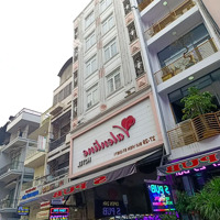 Rẻ Nhất Phố Đi Bộ Bùi Viện, Quận 1, 150M2 (7,5X20M) Hầm 8 Tầng, Hđt 450 Triệu/Th. Chỉ 51 Tỷ (Gấp)