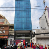 Khan Hiếm ! Bán Nhà Mặt Tiền Nguyễn Gia Trí (D2) Bình Thạnh (4,5X20M) Hầm 5 Lầu Hđ 89 Tr/Th - 33 Tỷ