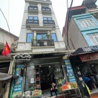Bán Nhà Phố Hoàng Mai Ngõ Thông Oto Tránh