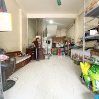 Bán Nhà Phố Hoàng Mai Ngõ Thông Oto Tránh