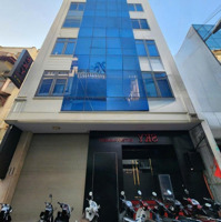 Bán Gấp Toà Nhàmặt Tiềnhoàng Văn Thụdiện Tích6,5M X 14M Hầm 7 Tầng Hđ Thuê 150 Triệu Giá Bán 45 Tỷ Thương Lượng