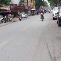 Bán Đất Phố Nguyễn Sơn Trung Tâm Quận Long Biên Hơn 50M2, Mặt Tiền 6M, Giá Bán 10 Tỷ Nhỉnh