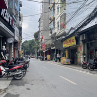 Bán Đất Mặt Ngõ 2 Ô Tô 16 Tránh Đỗ Cửa , Diện Tích: 75 M2 _ Kinh Doanh _Mỹ Đình 1 _ Q Nam Từ Liêm .