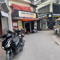 Bán Đất Mặt Ngõ 2 Ô Tô 16 Tránh Đỗ Cửa , Diện Tích: 75 M2 _ Kinh Doanh _Mỹ Đình 1 _ Q Nam Từ Liêm .