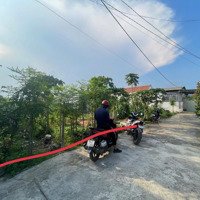 Bán Lô Thị Trấn Diên Khánh 99,5M2 Full Đất