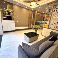 Nhà Thái Thịnh, Ngõ Thông, 3 Gác Đỗ Cửa, 1 Phút Ra Phố, 2 Thoáng , Tặng Nội Thất, Ở Ngay 40M2*5T.
