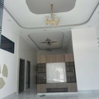 Nhà Mới Hoàn Thiện Thổ cư 100%