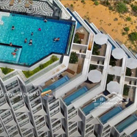 Bán Căn Sky Villa 2 Phòng Ngủcó Hồ Bơi + Sân Vườn Riêng (87M2) - Tòa Ruby Sát Biển - Giá Bán 3,650 Tỷ Full Nt
