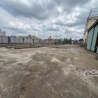 Nhà Xưởng 2100M2 Mặt Tiền Ql1A Mỹ Yên Gần Bình Chánh Chỉ 33 Tỷ