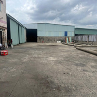 Nhà Xưởng 2100M2 Mặt Tiền Ql1A Mỹ Yên Gần Bình Chánh Chỉ 33 Tỷ