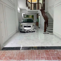 Bán Nhà Đẹp Mới Coong - Kim Giang - 55M - 6 Tầng - Ô Tô Vào Nhà - Ngõ Thông - Kinh Doanh