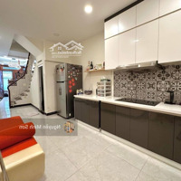 Bán Nhà Hẻm 6M Thạch Thị Thanh Q1, Hẻm Thông 48.7M², 3 Tầng, Chỉ 9.2 Tỷ