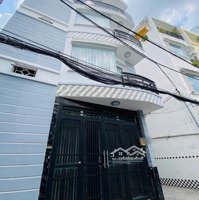 Phan Đăng Lưu - Phú Nhuận -Hẽm Xe Hơi- 39M2 - 4 Tầng - 4 Phòng Ngủ- 4 Vệ Sinh- Nhỉnh 7..X Tỷ - Sổ Sạch - Giao Ngay.