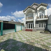 Bán Nhà 1 Trệt 1 Lầu Mái Thái Dx24 Phú Mỹ, 10X30 Thổ Cư 200M Kế Bên Chợ Phú Mỹ Giá Cực Ngộp 7,2 Tỷ