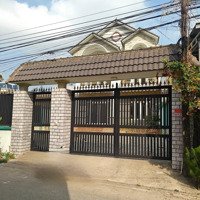 Bán Nhà 1 Trệt 1 Lầu Mái Thái Dx24 Phú Mỹ, 10X30 Thổ Cư 200M Kế Bên Chợ Phú Mỹ Giá Cực Ngộp 7,2 Tỷ