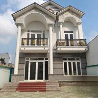 Bán Nhà 1 Trệt 1 Lầu Mái Thái Dx24 Phú Mỹ, 10X30 Thổ Cư 200M Kế Bên Chợ Phú Mỹ Giá Cực Ngộp 7,2 Tỷ