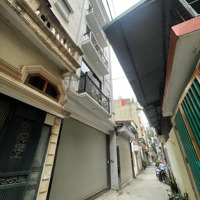 Bán Gấp Nhà Ngay Ngã Tư Vạn Phúc, Đại Mỗ, 45M, 5T, Ô Tô Vào Nhà, Kinh Doanh Vp, Giá Bán 9.2 Tỷ