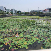 Chỉ 6,5 Tỷ: Nhà Mới Đẹp Ở Ngay Trước 1 Hồ Sen - Gần Đường Điện Biên Phủ - Đà Nẵng: 5X20M 2 Tầng 4Pn