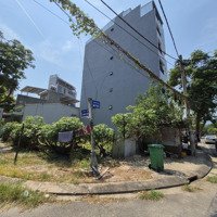 Phạm Vấn, Góc 2 Mặt Tiền 190M² , Ngay Gần Biển Mân Thái. Giá Đầu Tư