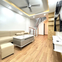 Bán Nhà Phố Bà Triệu, Hà Đông, Hà Nội, 6,5 Tỷ, 34 M2 Nhà 5T Mới Đẹp Ngõ Nông Giao Thông Thuận Tiện