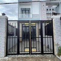 Hàng Mới Sổ Riêng Sát Chợ Bình Chánh Giá Bán 1,4Tỷ Hoàn Công, Giá Thương Lượng