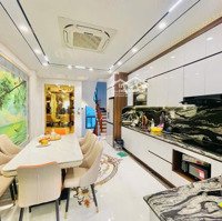 Cực Đẹp!Phân Lô Hoàng Quốc Việt, Ô Tô Tránh, 2 Mặt Tiền Rộng, Ngõ Thông, Vỉa Hè, Kd Sầm Uất, 75M*5T