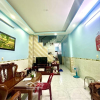 Nhà 3 Tầng ,Hẽm Xe Hơi, 65M2 ( 4,2 X 16M ) Giá Bán 8,8 Tỷ . Đường Lạc Long Quân , P9 , Tân Bình .