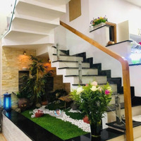 Nhà Siêu Đẹp Lô Góc H6M Thông, 4.8X14, Tân Sơn Nhì, Tân Phú, 8.2Tỷ, Sát Mt, Kinh Doanh Vip, An Ninh