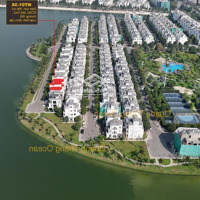 Độc Bản Mặt Hồ Ngọc Trai 1 Vị Trí Đẹp Nhất Dự Án
