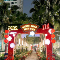 Cần Bán Căn Hộ 130M2 Đã Sửa Thành 3 Ngủ, Ban Công Đông Nam Cực Đẹp Ở Mandarin- Phong Thủy Cực Vượng